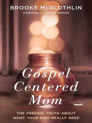 cover image of Gospel-Centered Mom